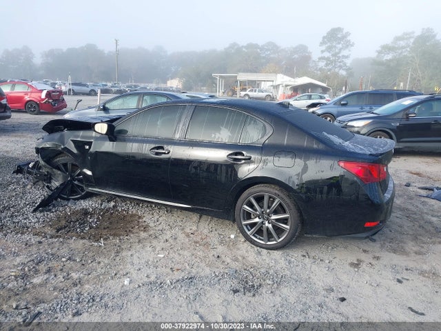 2015 LEXUS GS 350 VIN: JTHBE1BL9FA010857