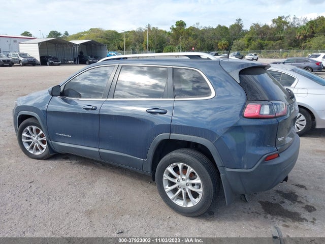 1C4PJLCB9KD479489 Jeep Cherokee Latitude