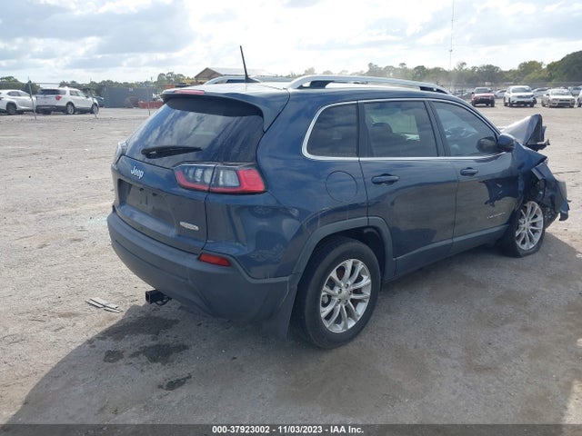 1C4PJLCB9KD479489 Jeep Cherokee Latitude