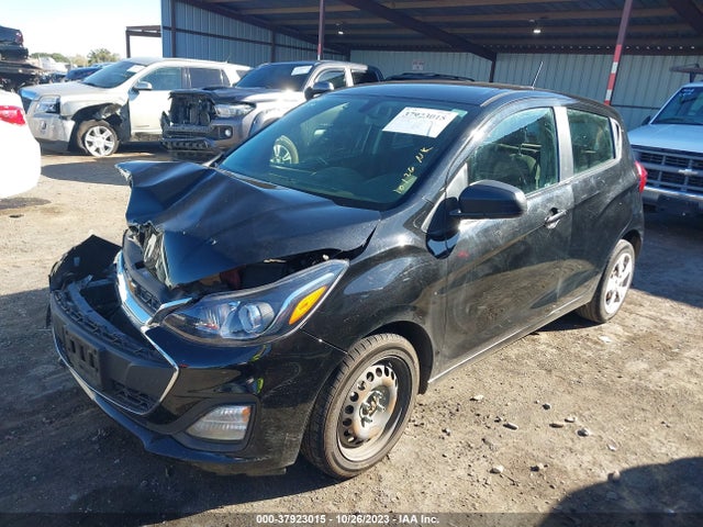 Chevrolet Spark Ls Manual 2019 KL8CA6SA2KC700941 Image 2