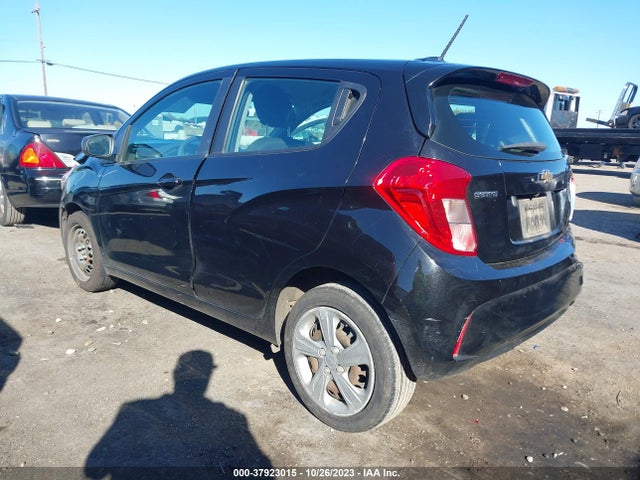 Chevrolet Spark Ls Manual 2019 KL8CA6SA2KC700941 Image 3