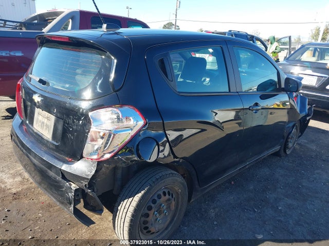 Chevrolet Spark Ls Manual 2019 KL8CA6SA2KC700941 Image 4