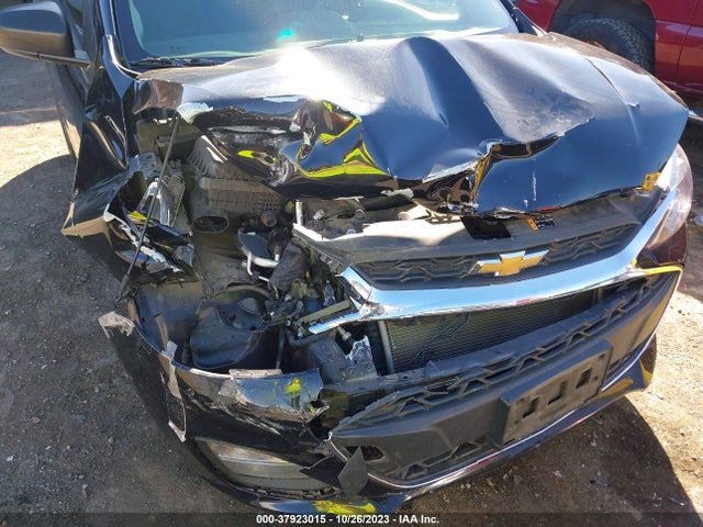 Chevrolet Spark Ls Manual 2019 KL8CA6SA2KC700941 Image 6