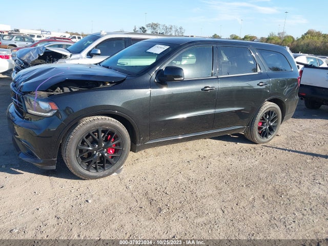 Dodge Durango R/t 2016 1C4SDHCT2GC430073 Image 2