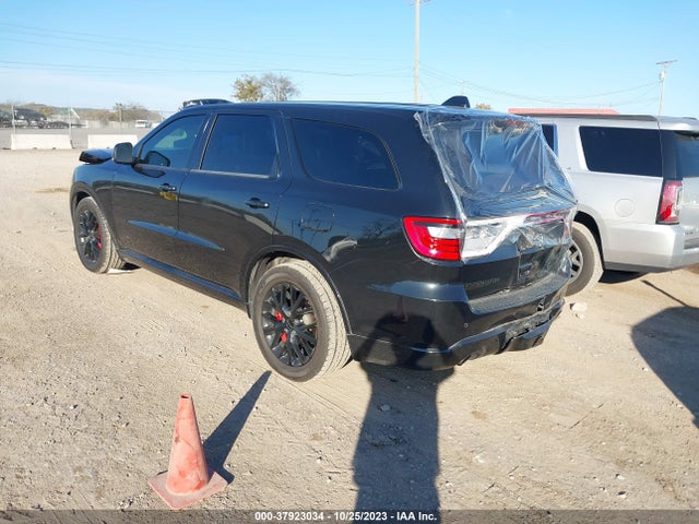 Dodge Durango R/t 2016 1C4SDHCT2GC430073 Image 3