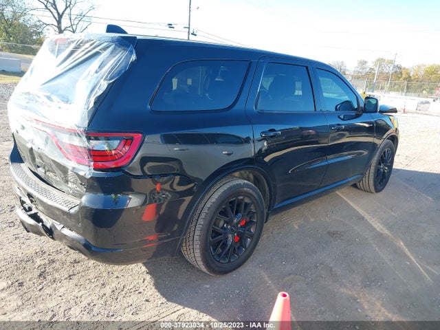 Dodge Durango R/t 2016 1C4SDHCT2GC430073 Image 4