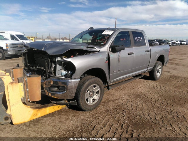 RAM 2500 Big Horn 2023 3C6UR5DL6PG651204 Image 2