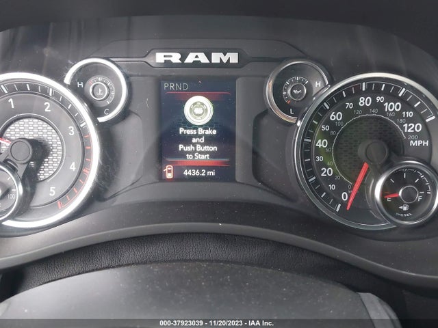 RAM 2500 Big Horn 2023 3C6UR5DL6PG651204 Image 7