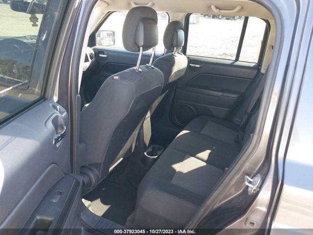 2016 JEEP PATRIOT SPORT VIN: 1C4NJRBB9GD779231