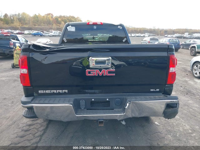 GMC Sierra 1500 Sle 2016 1GTV2MEC8GZ209678 Image 16