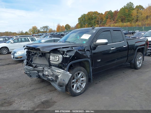 GMC Sierra 1500 Sle 2016 1GTV2MEC8GZ209678 Image 2