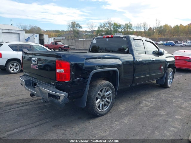 GMC Sierra 1500 Sle 2016 1GTV2MEC8GZ209678 Image 4