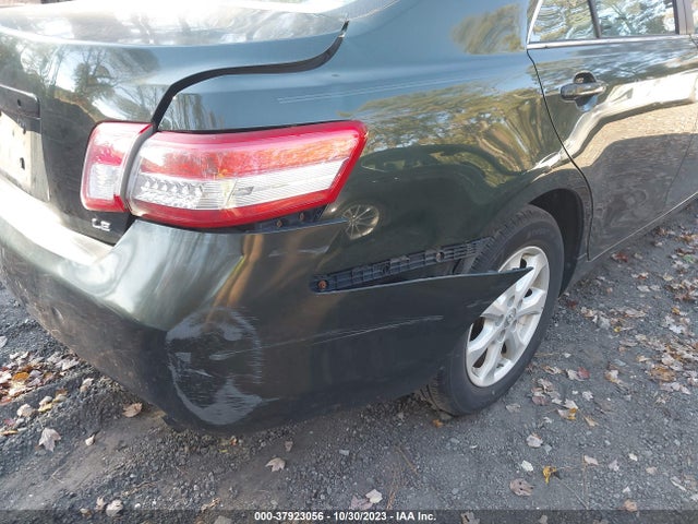 2011 TOYOTA CAMRY VIN: 4T1BF3EK0BU607901