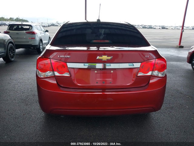 2015 CHEVROLET CRUZE 1LT AUTO VIN: 1G1PC5SB3F7196395