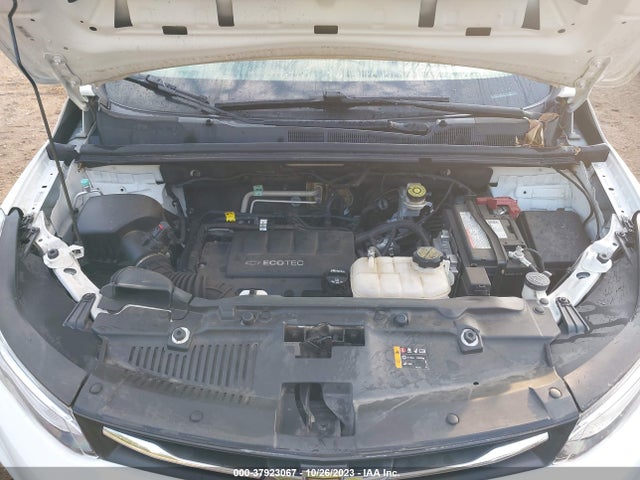 Chevrolet Trax Lt 2018 KL7CJLSB5JB507800 Image 10