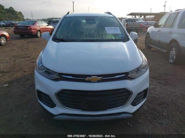 Chevrolet Trax Lt 2018 KL7CJLSB5JB507800 Image 13