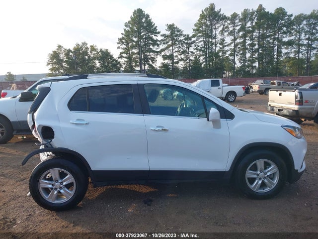 Chevrolet Trax Lt 2018 KL7CJLSB5JB507800 Image 14
