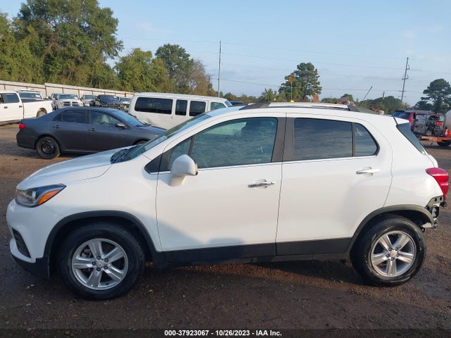 Chevrolet Trax Lt 2018 KL7CJLSB5JB507800 Image 15