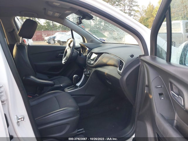 Chevrolet Trax Lt 2018 KL7CJLSB5JB507800 Image 5