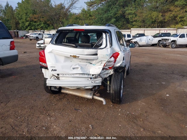 Chevrolet Trax Lt 2018 KL7CJLSB5JB507800 Image 6