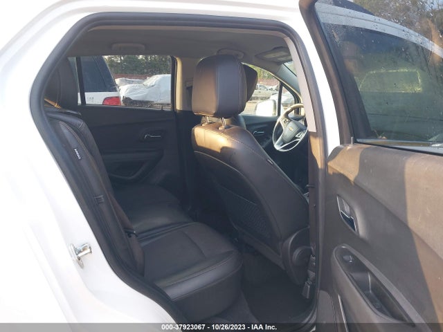 Chevrolet Trax Lt 2018 KL7CJLSB5JB507800 Image 8