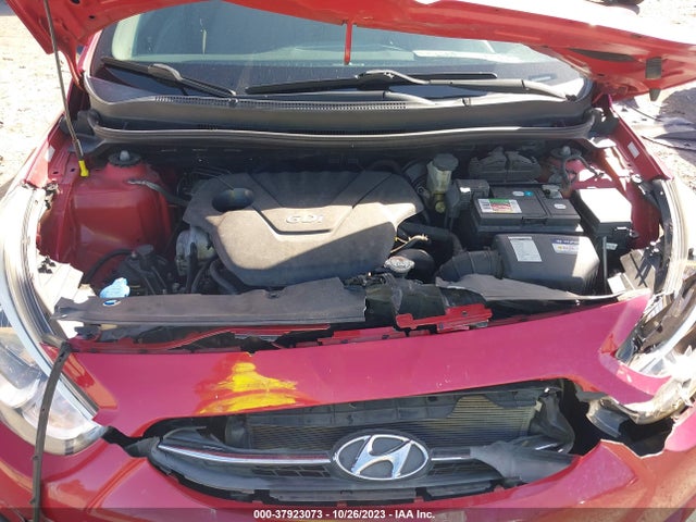 Hyundai ACCENT SE 2016 KMHCT4AE2GU064433 Image 10
