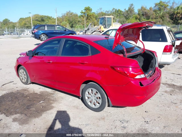 Hyundai ACCENT SE 2016 KMHCT4AE2GU064433 Image 3