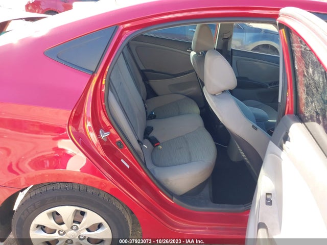Hyundai ACCENT SE 2016 KMHCT4AE2GU064433 Image 8