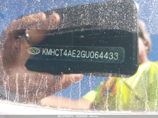 Hyundai ACCENT SE 2016 KMHCT4AE2GU064433 Image 9