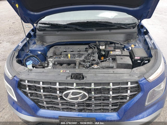 Hyundai Venue Limited 2022 KMHRC8A31NU179182 Image 10