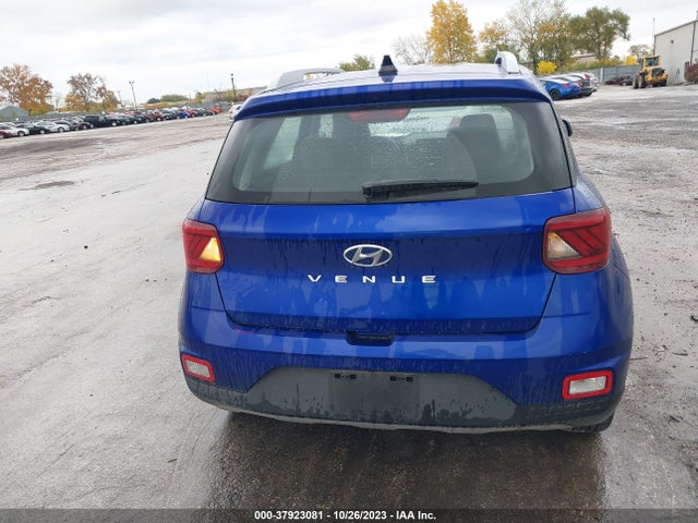 Hyundai Venue Limited 2022 KMHRC8A31NU179182 Image 16
