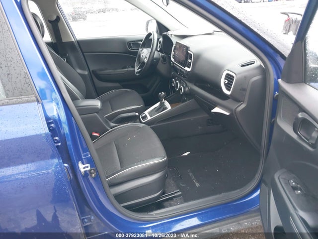Hyundai Venue Limited 2022 KMHRC8A31NU179182 Image 5