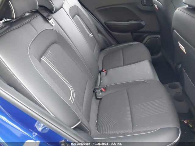 Hyundai Venue Limited 2022 KMHRC8A31NU179182 Image 8