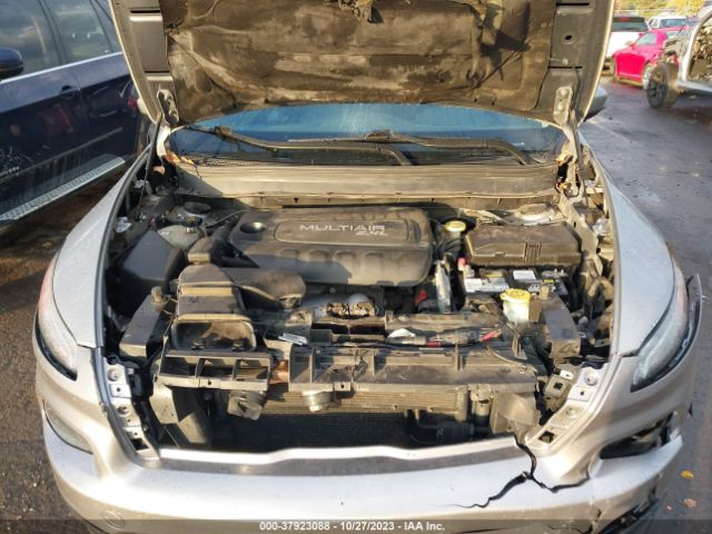 1C4PJMCB8HW512081 Jeep Cherokee Latitude
