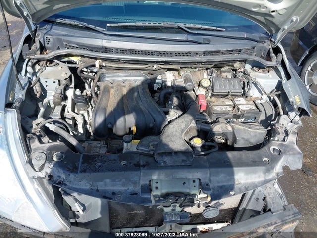Aukcja sprzedaży 2012 Nissan Versa Sl, vin: 3N1BC1CP7CK227510, numer aukcji: 37923089