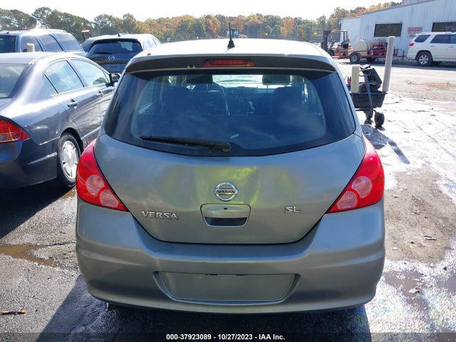 Aukcja sprzedaży 2012 Nissan Versa Sl, vin: 3N1BC1CP7CK227510, numer aukcji: 37923089