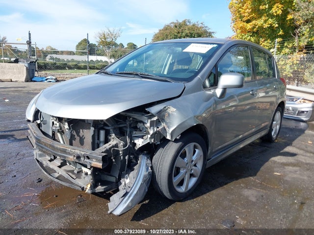 Aukcja sprzedaży 2012 Nissan Versa Sl, vin: 3N1BC1CP7CK227510, numer aukcji: 37923089