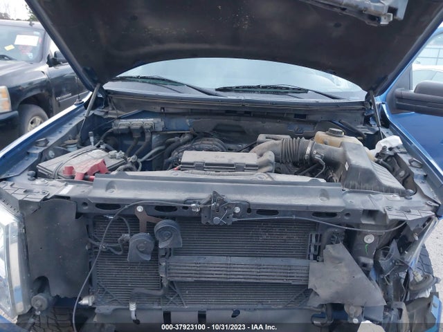 Ford F-150 Stx 2014 1FTEX1CM9EKD79694 Image 10