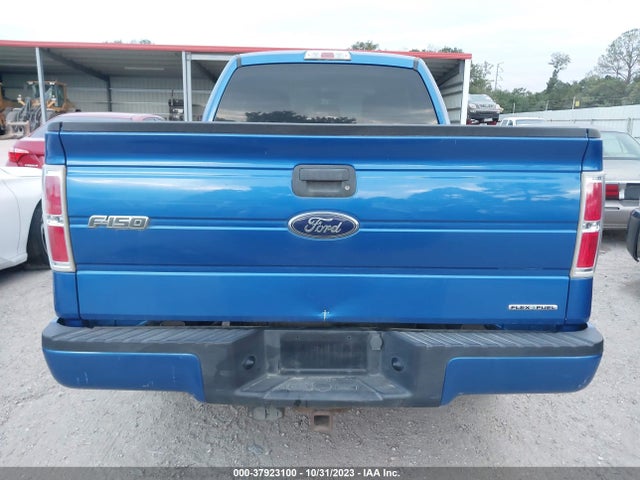 Ford F-150 Stx 2014 1FTEX1CM9EKD79694 Image 17
