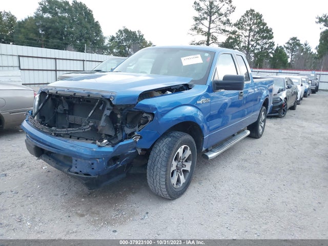 Ford F-150 Stx 2014 1FTEX1CM9EKD79694 Image 2
