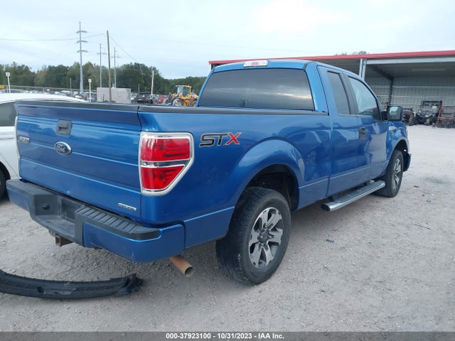 Ford F-150 Stx 2014 1FTEX1CM9EKD79694 Image 4