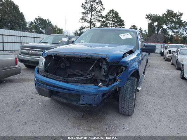 Ford F-150 Stx 2014 1FTEX1CM9EKD79694 Image 6