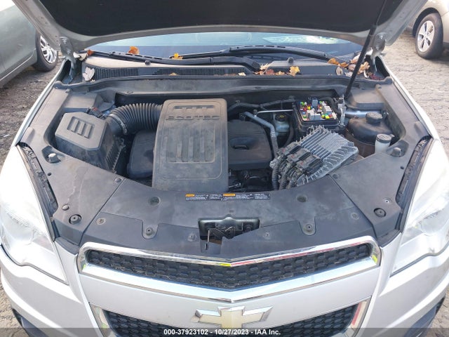 2013 CHEVROLET EQUINOX LS VIN: 2GNALBEK2D6156319