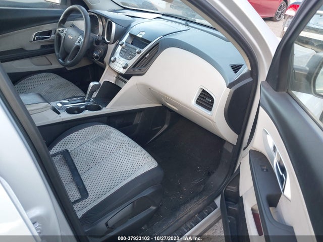 2013 CHEVROLET EQUINOX LS VIN: 2GNALBEK2D6156319