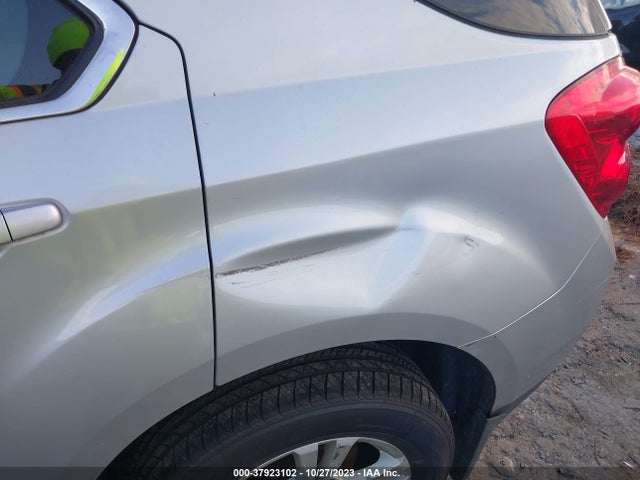 2013 CHEVROLET EQUINOX LS VIN: 2GNALBEK2D6156319