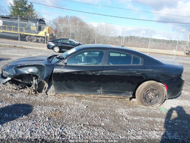 2C3CDXAT5MH550769 Dodge Charger Police