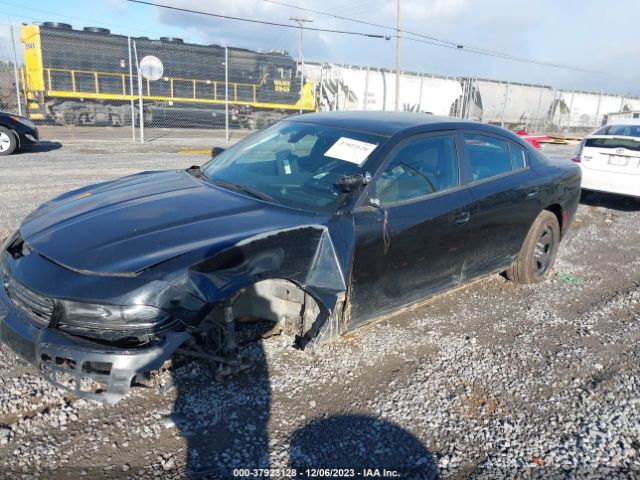 2C3CDXAT5MH550769 Dodge Charger Police