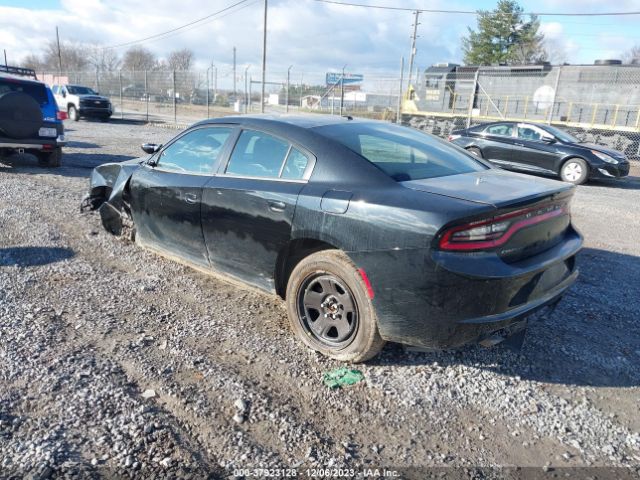 2C3CDXAT5MH550769 Dodge Charger Police