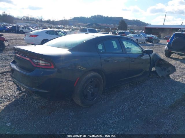 2C3CDXAT5MH550769 Dodge Charger Police