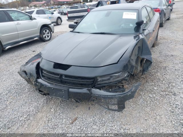 2C3CDXAT5MH550769 Dodge Charger Police